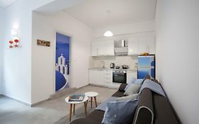 Landscape Luxury Flat Psyrri Square